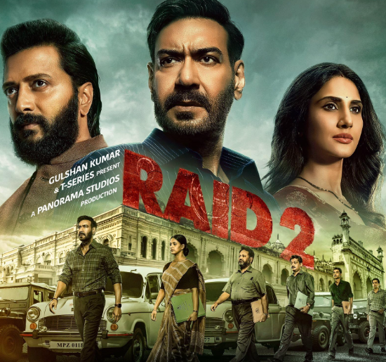 Raid 2 box office prediction 